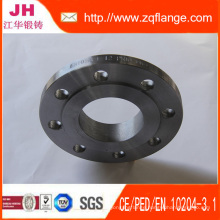 ASME, JIS, DIN, Carbon Steel Pipe Flanges (WN, SO, TH, LJ, SW, Blind)